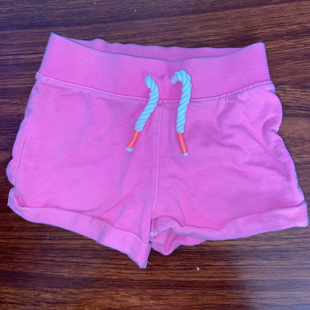 Pink OshKosh shorts